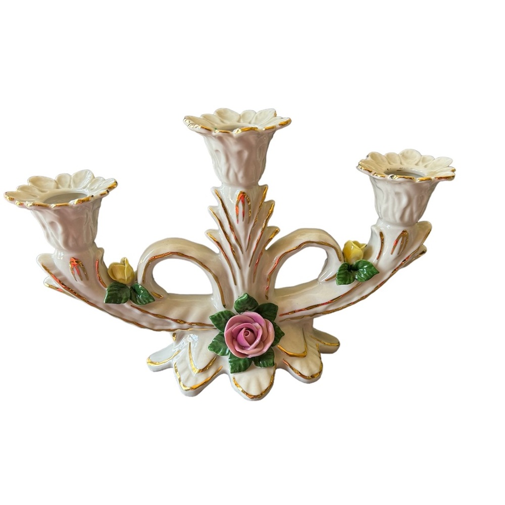 Karl Klette candleholder Germany - Picture 6 of 10